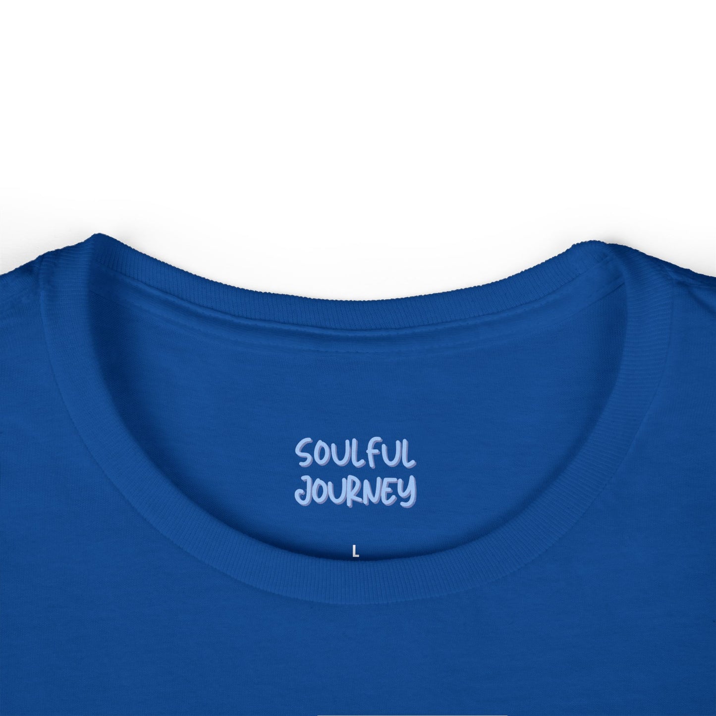 I am Chosen! Women's Tee -Soulful Journey!