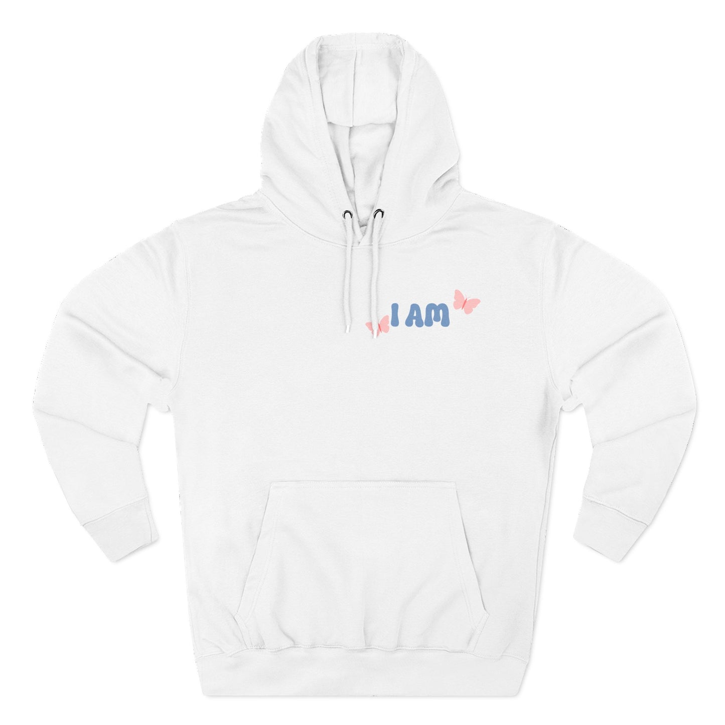 I Am Restored! Women's, Unisex Sizing, Fleece Hoodie. -Soulful Journey