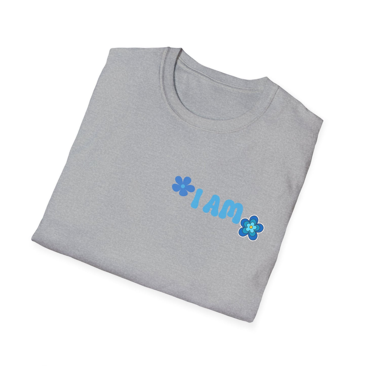 I Am Chosen! Women's, Soft-style T-Shirt. -Soulful Journey!