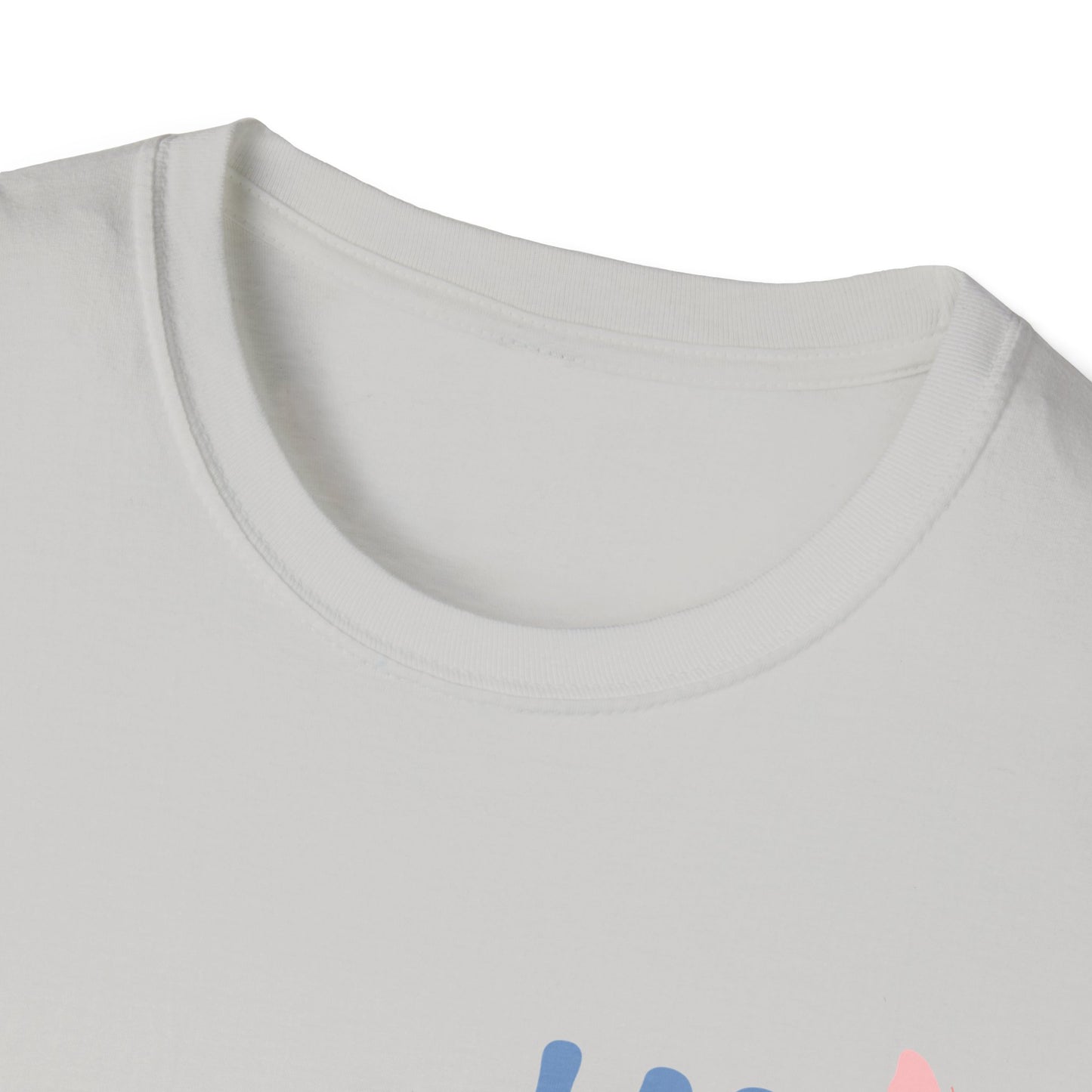 I Am Restored! Women's, Soft-Style T-Shirt. -Soulful Journey! ***Runs Small***
