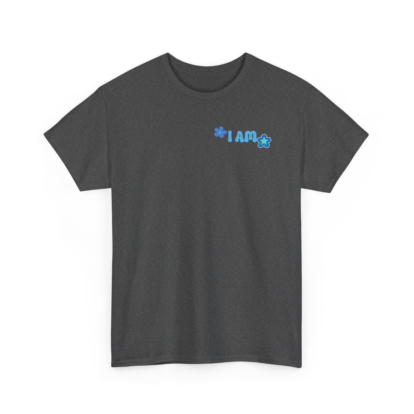 I Am Chosen! Women's Unisex Sizing, Cotton T-Shirt. -Soulful Journey