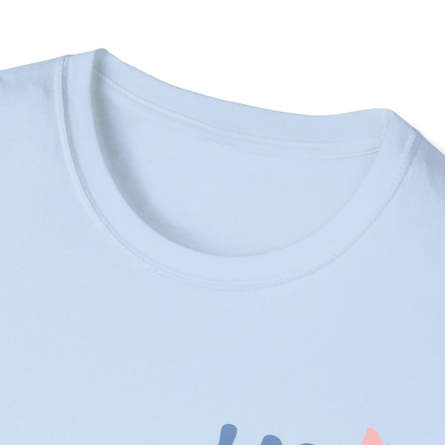 I Am Restored! Women's, Soft-Style T-Shirt. -Soulful Journey! ***Runs Small***