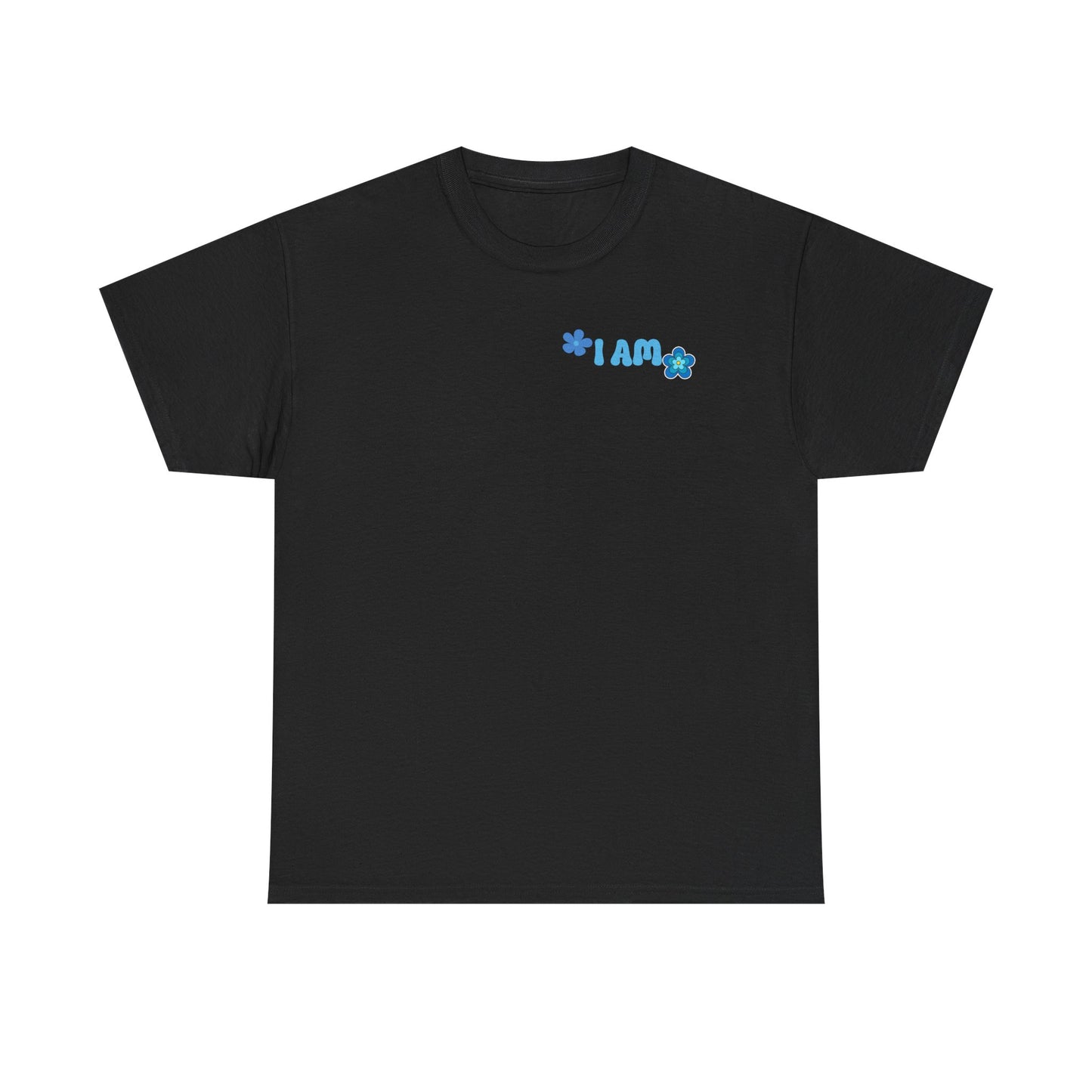 I Am Chosen! Women's Unisex Sizing, Cotton T-Shirt. -Soulful Journey