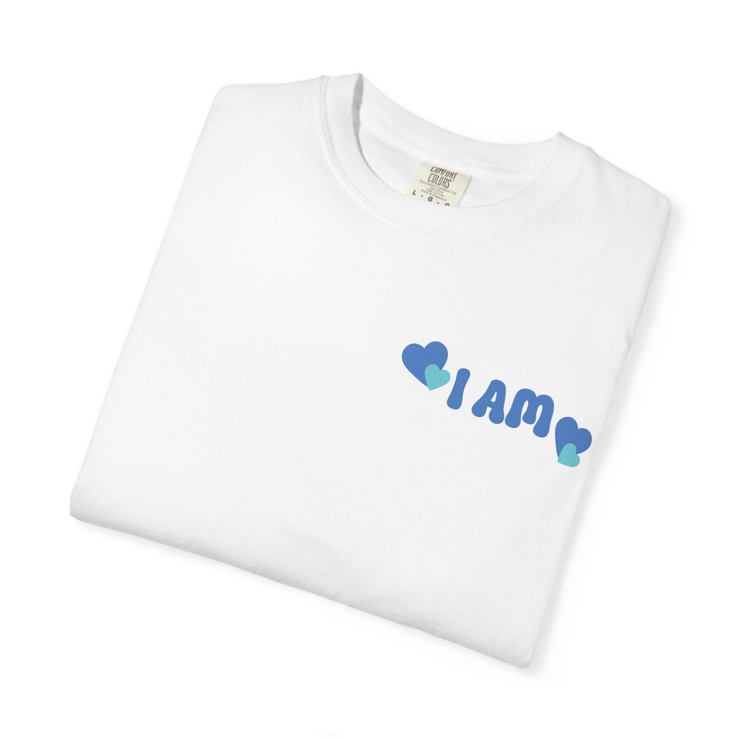I Am Loved! Soft, Cotton, Unisex T-Shirt. -Soulful Journey