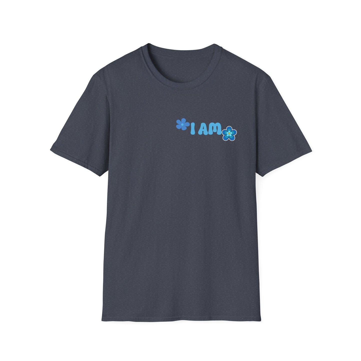 I Am Chosen! Women's, Soft-style T-Shirt. -Soulful Journey!