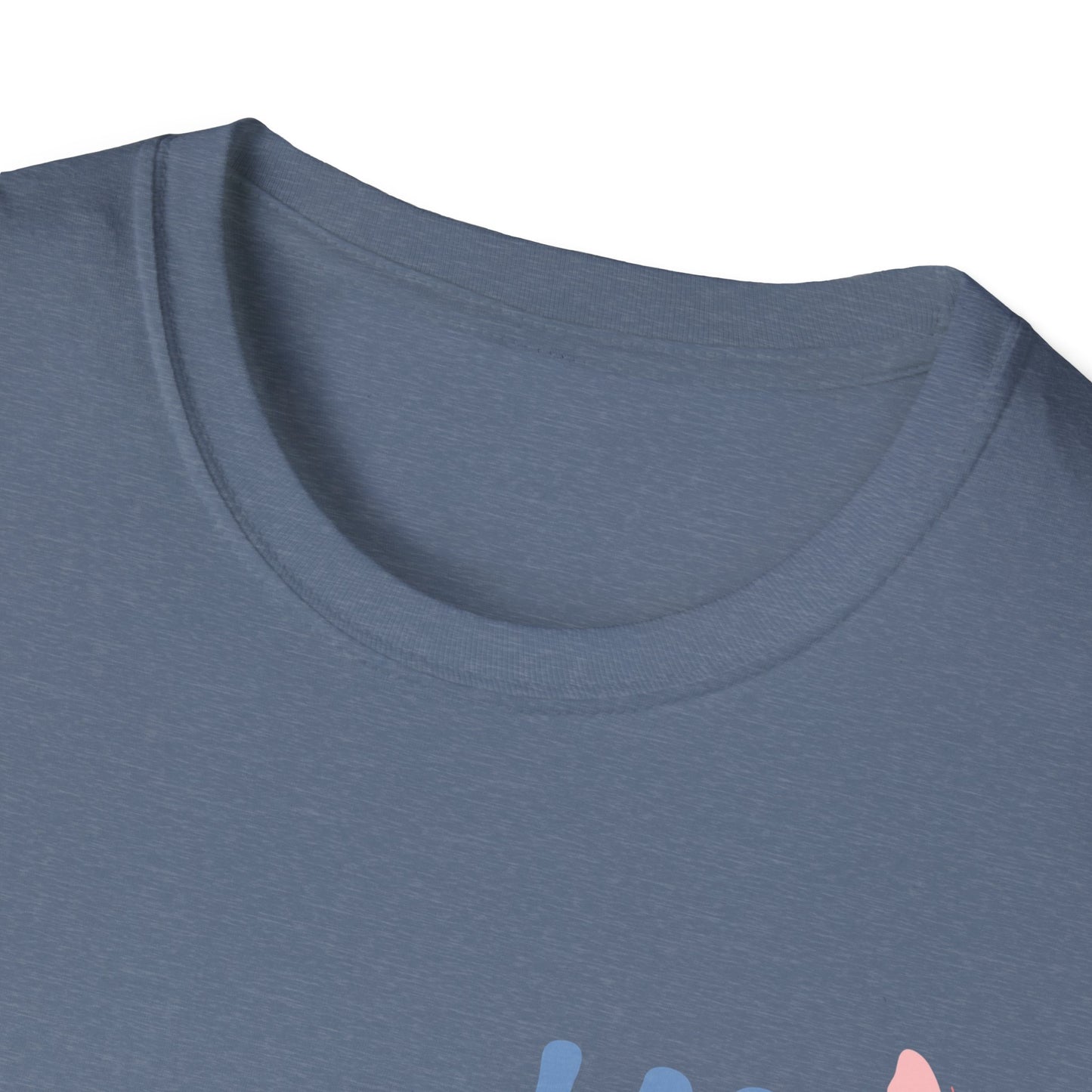 I Am Restored! Women's, Soft-Style T-Shirt. -Soulful Journey! ***Runs Small***