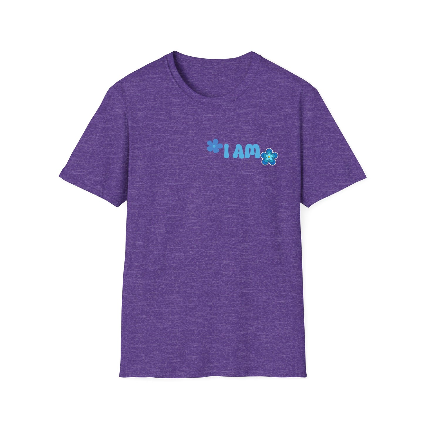 I Am Chosen! Women's, Soft-style T-Shirt. -Soulful Journey!