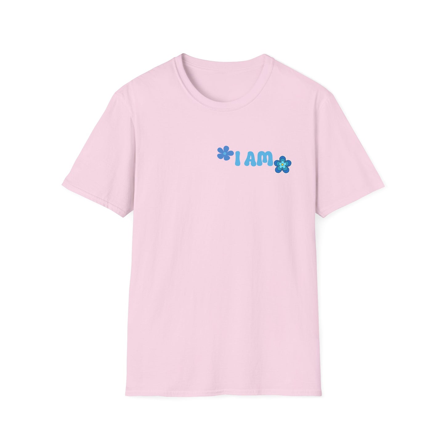 I Am Chosen! Women's, Soft-style T-Shirt. -Soulful Journey!