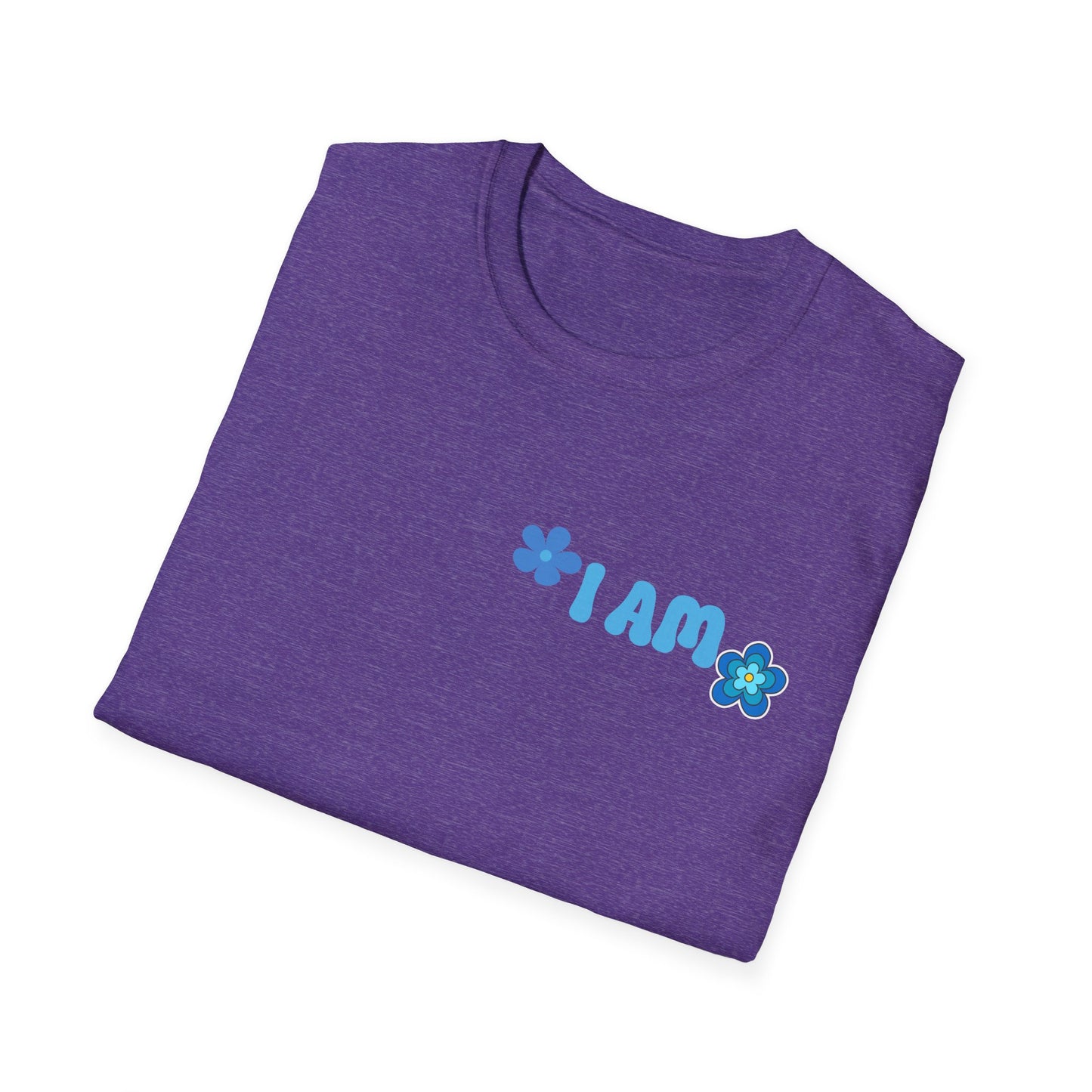 I Am Chosen! Women's, Soft-style T-Shirt. -Soulful Journey!