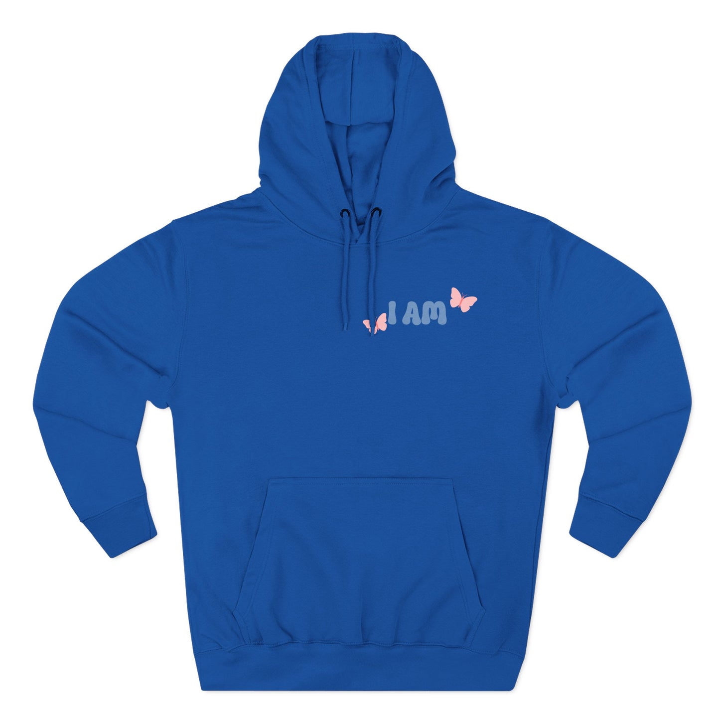 I Am Restored! Women's, Unisex Sizing, Fleece Hoodie. -Soulful Journey