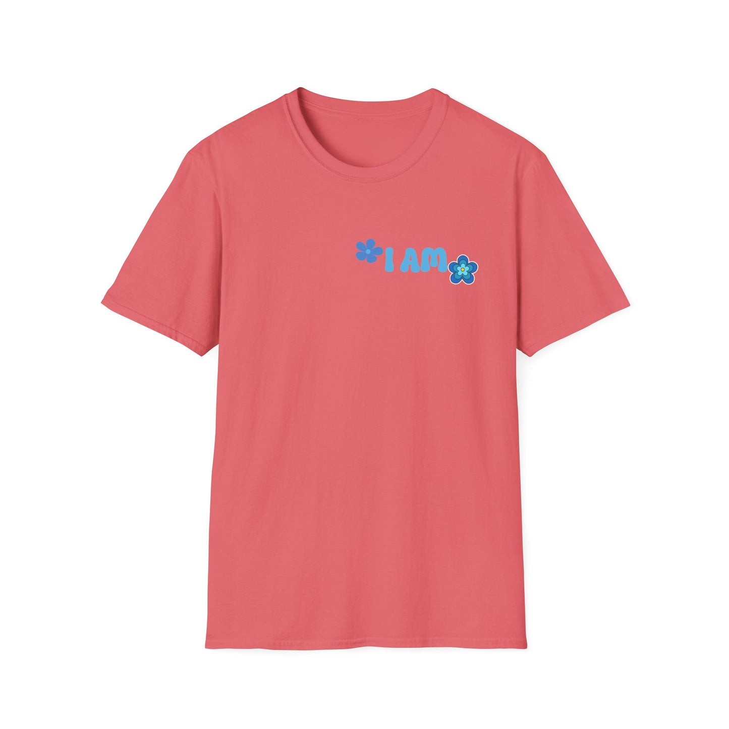 I Am Chosen! Women's, Soft-style T-Shirt. -Soulful Journey!