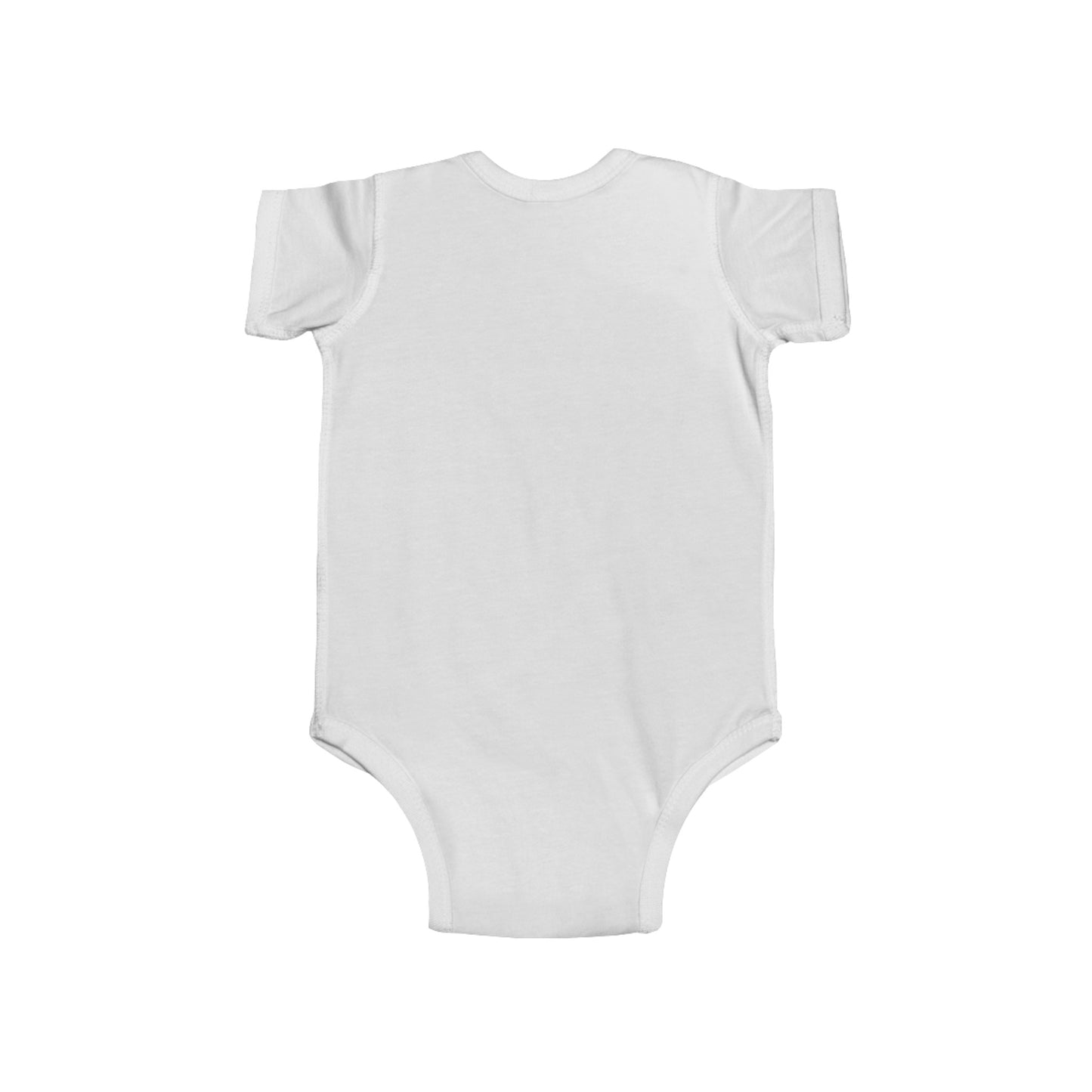Infant Fine Jersey Bodysuit I AM BRAVE! Mermaid! SOULFUL JOURNEY