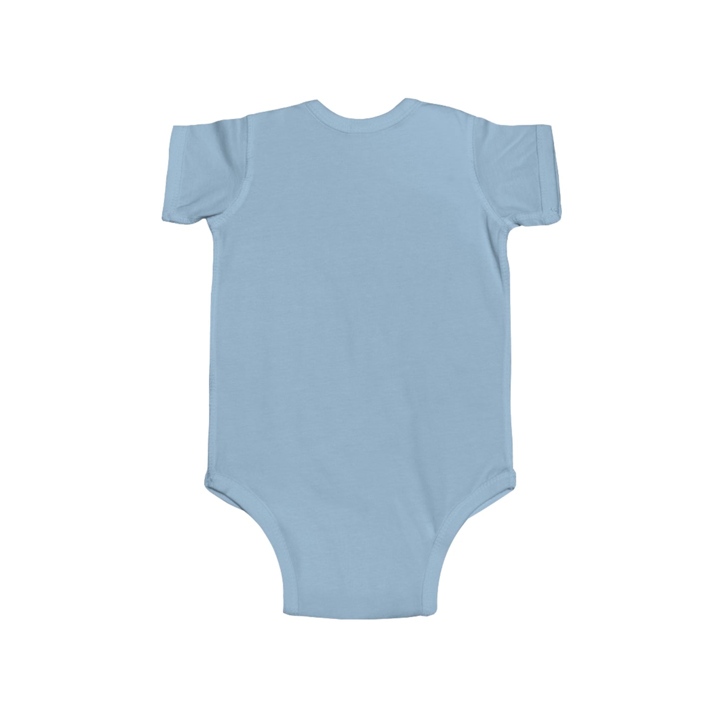 Infant Fine Jersey Bodysuit I AM BRAVE! Mermaid! SOULFUL JOURNEY
