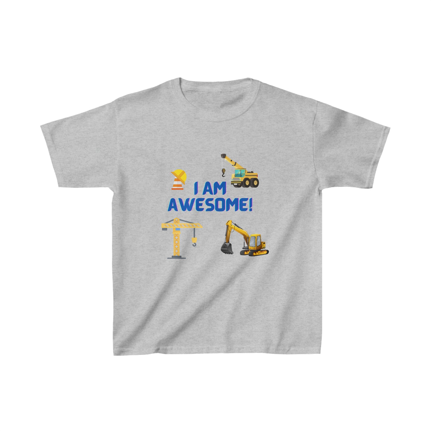 Kids Heavy Cotton™ Tee
