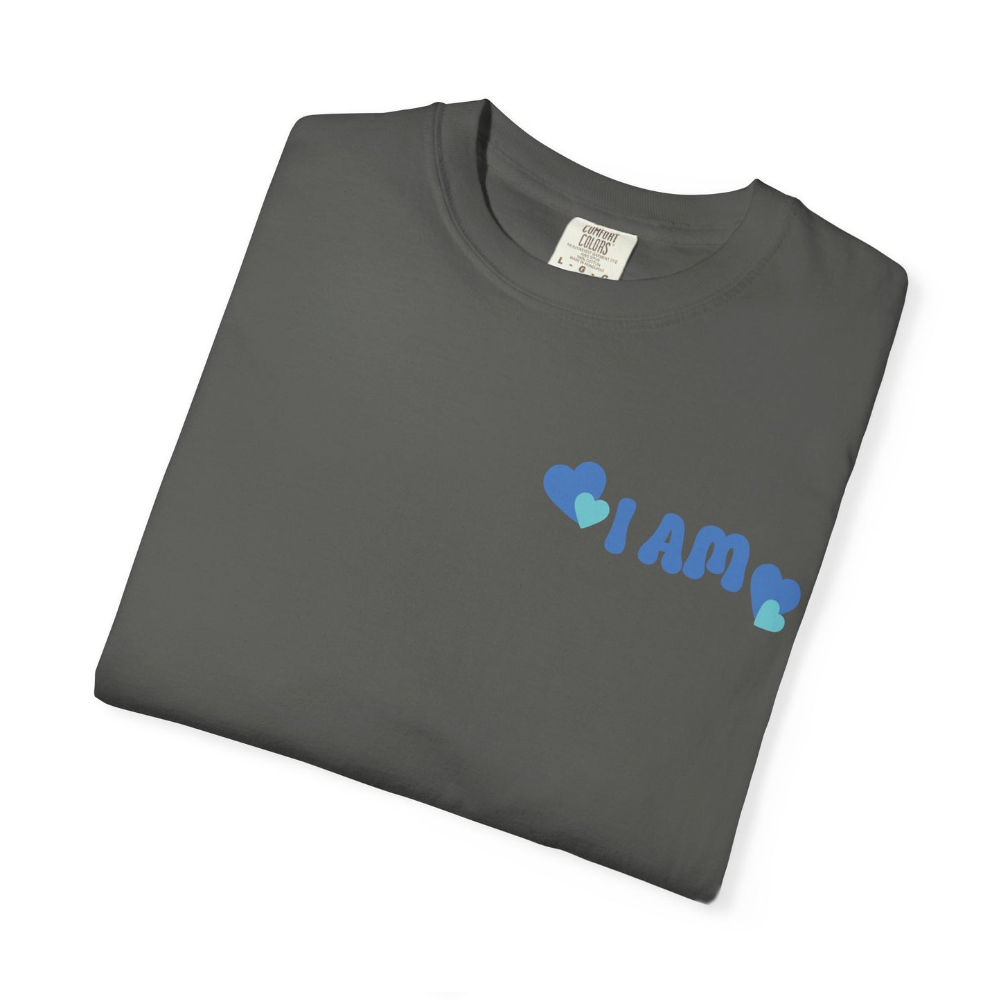 I Am Loved! Soft, Cotton, Unisex T-Shirt. -Soulful Journey