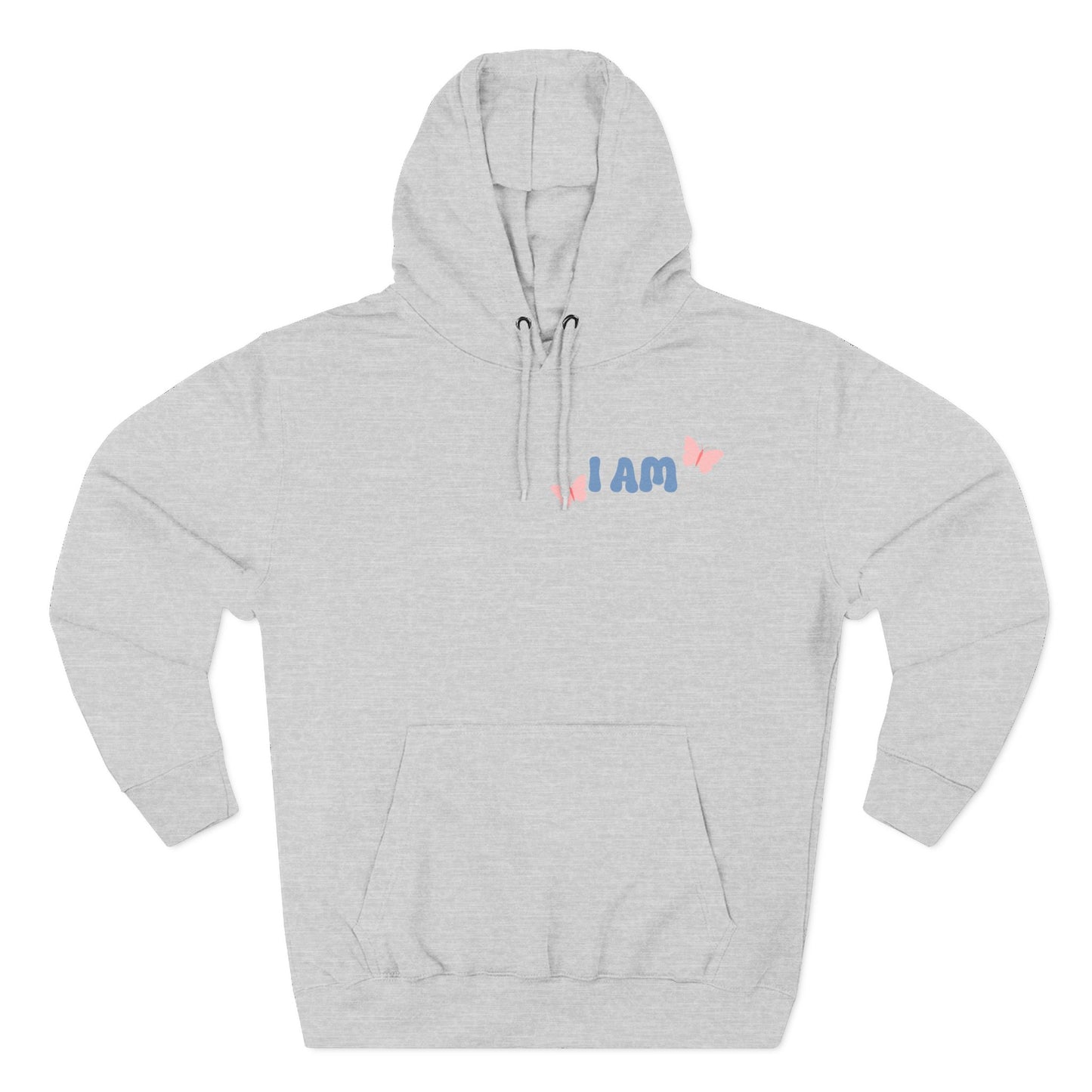 I Am Restored! Women's, Unisex Sizing, Fleece Hoodie. -Soulful Journey