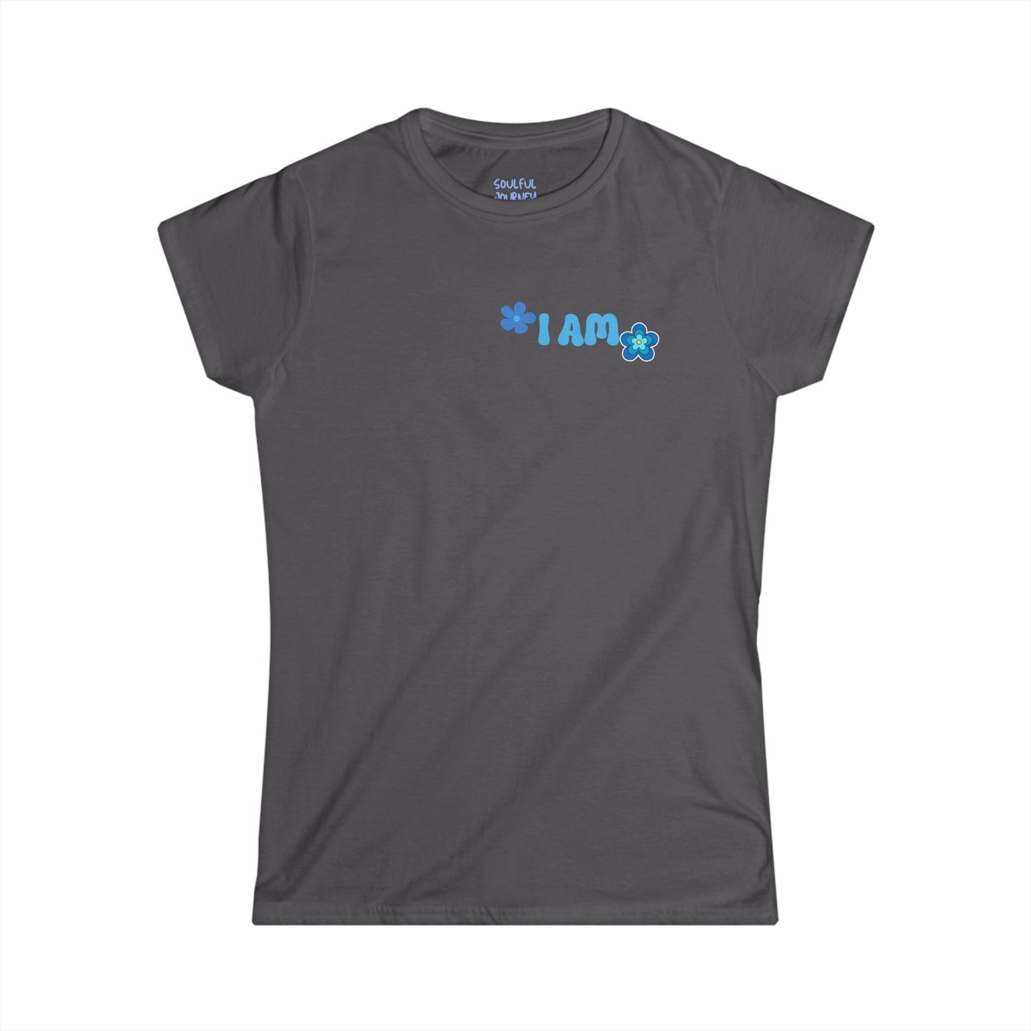I am Chosen! Women's Tee -Soulful Journey!