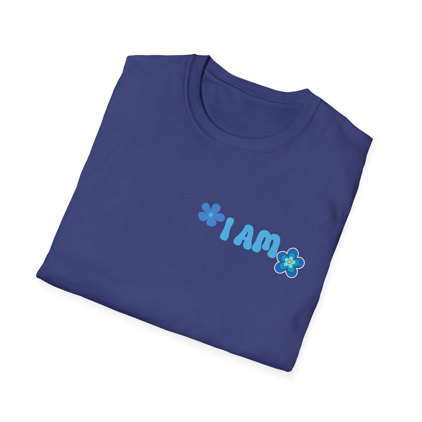 I Am Chosen! Women's, Soft-style T-Shirt. -Soulful Journey!