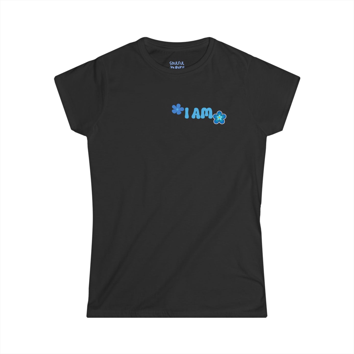 I am Chosen! Women's Tee -Soulful Journey!