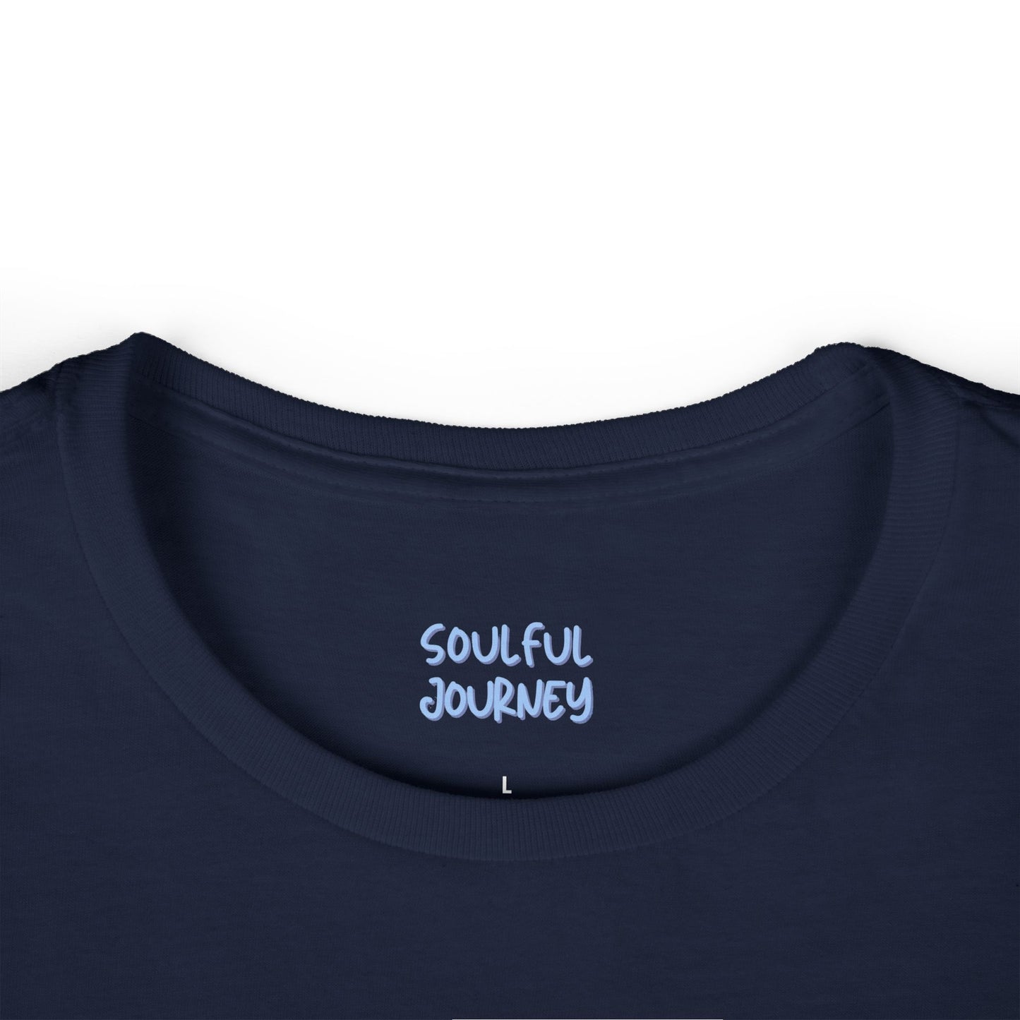 I am Chosen! Women's Tee -Soulful Journey!