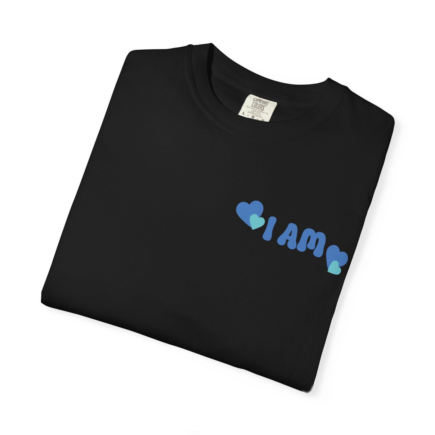 I Am Loved! Soft, Cotton, Unisex T-Shirt. -Soulful Journey