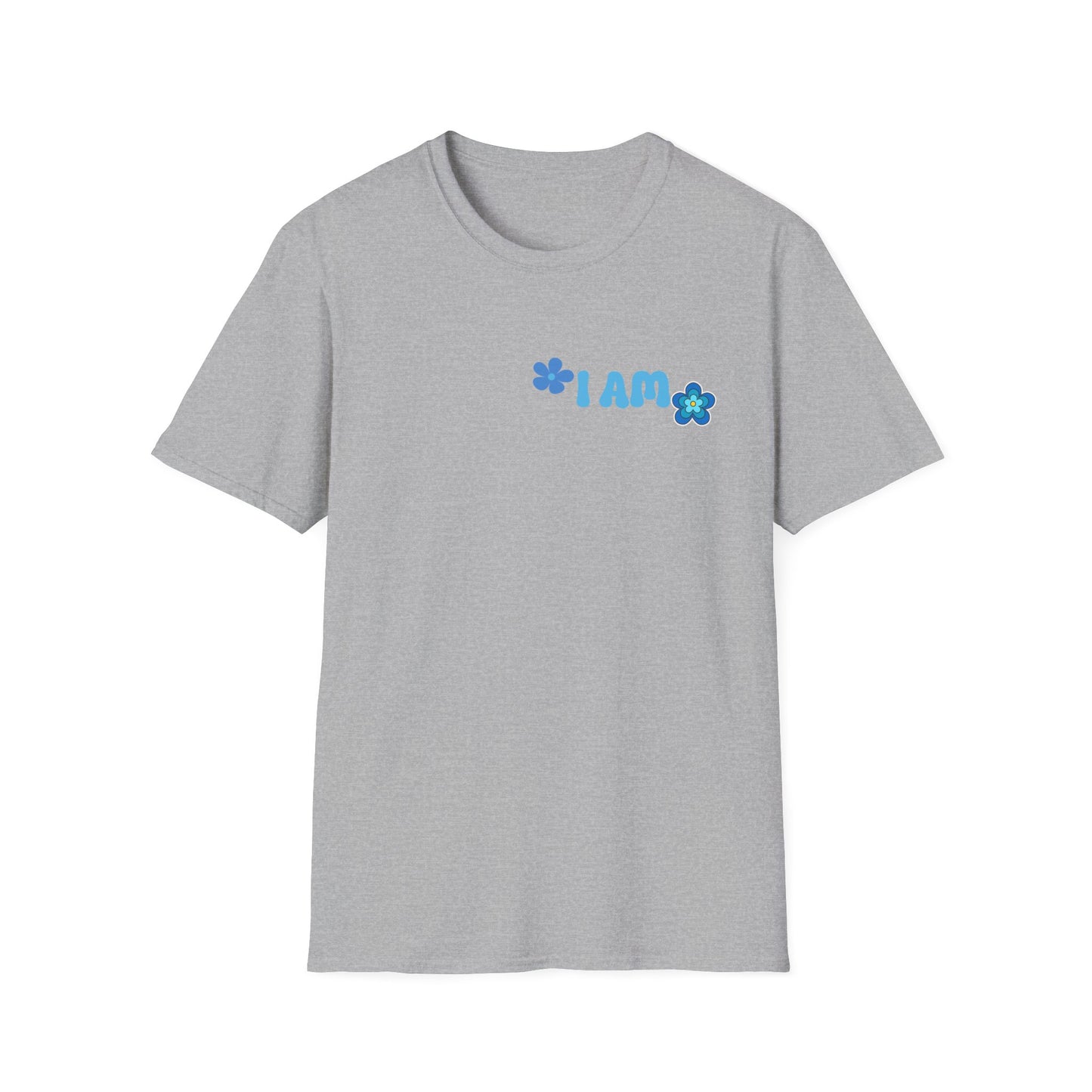 I Am Chosen! Women's, Soft-style T-Shirt. -Soulful Journey!