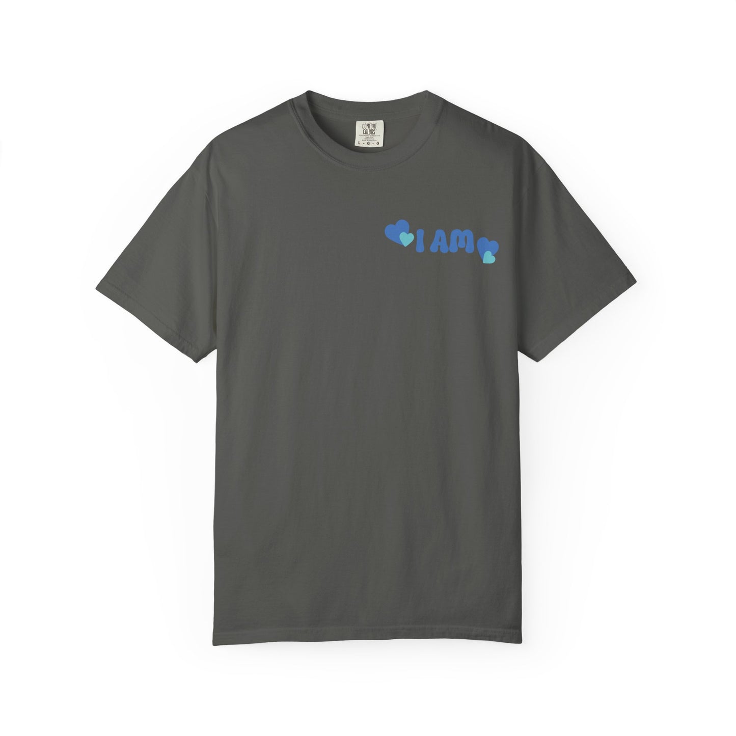I Am Loved! Soft, Cotton, Unisex T-Shirt. -Soulful Journey