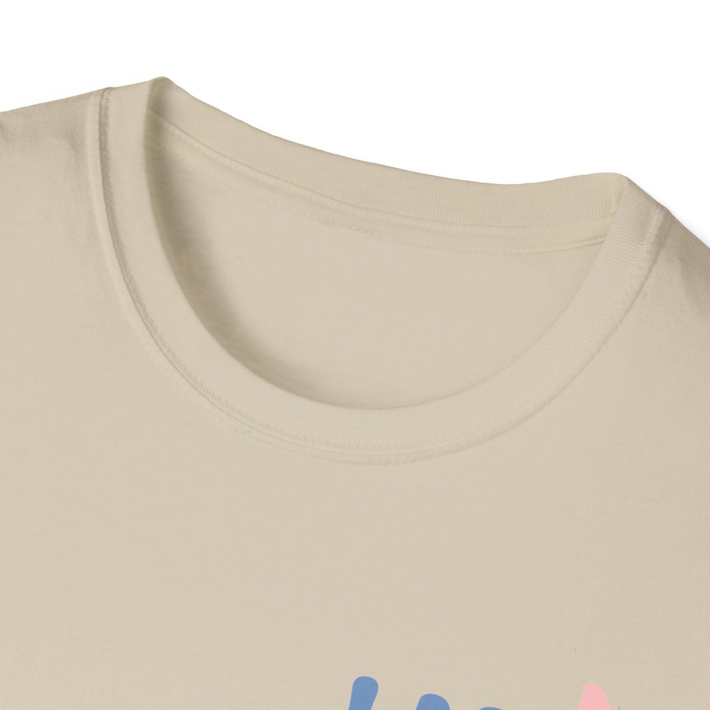 I Am Restored! Women's, Soft-Style T-Shirt. -Soulful Journey! ***Runs Small***