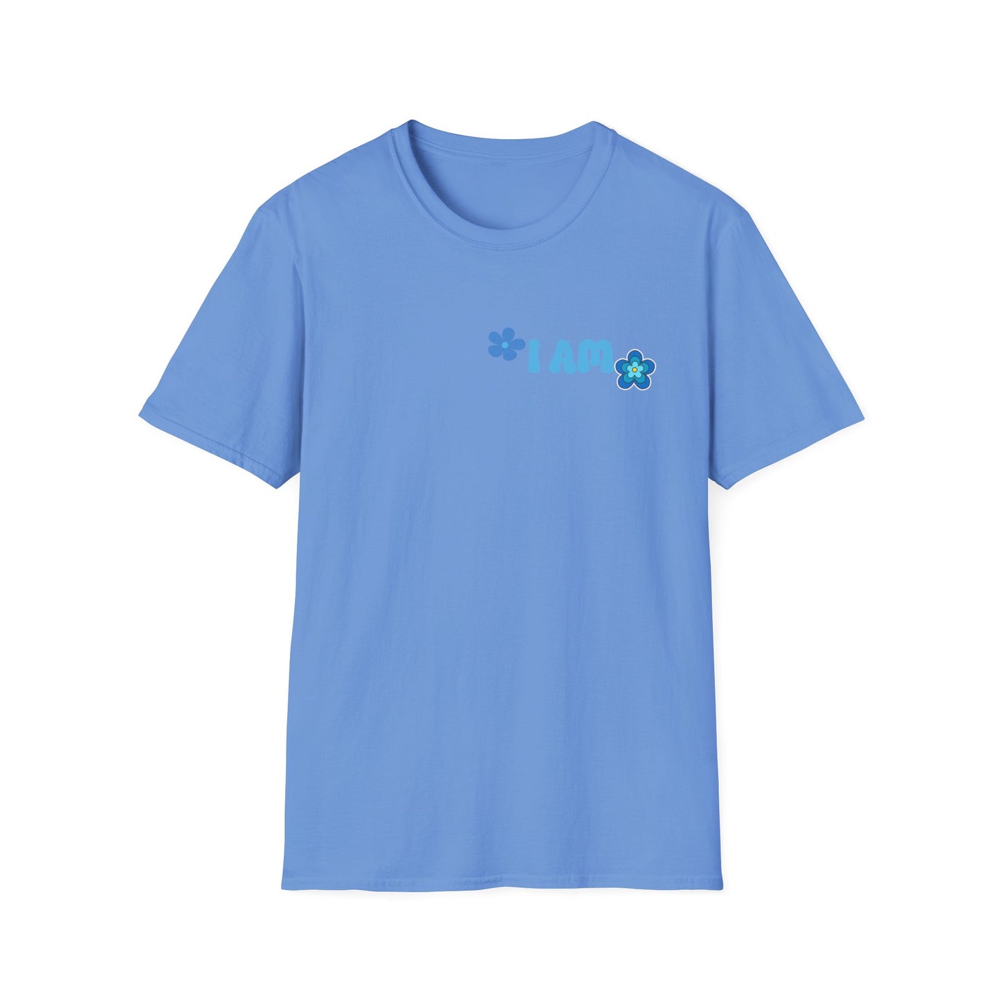 I Am Chosen! Women's, Soft-style T-Shirt. -Soulful Journey!
