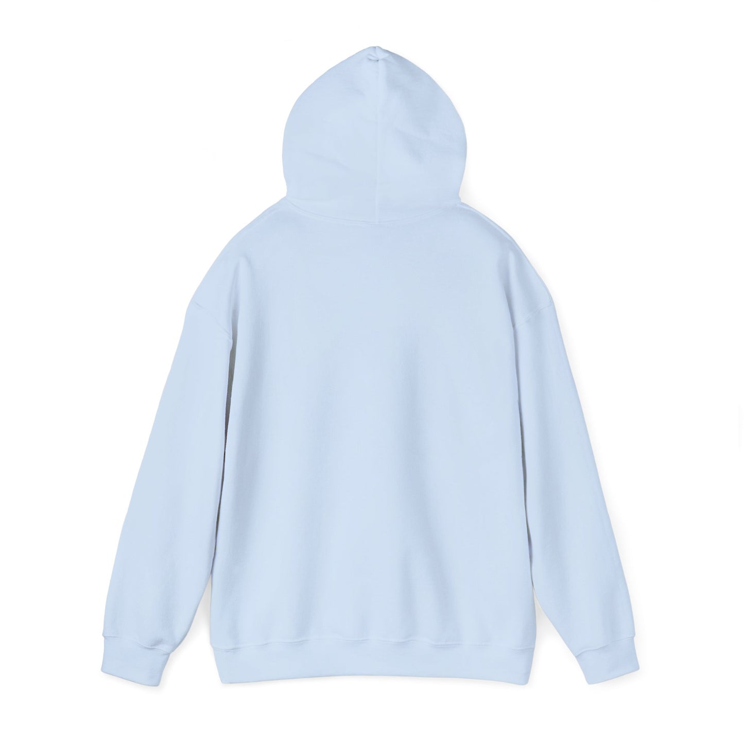 Manifest it! Unisex Heavy Weight Hoodie. -Soulful Journey!