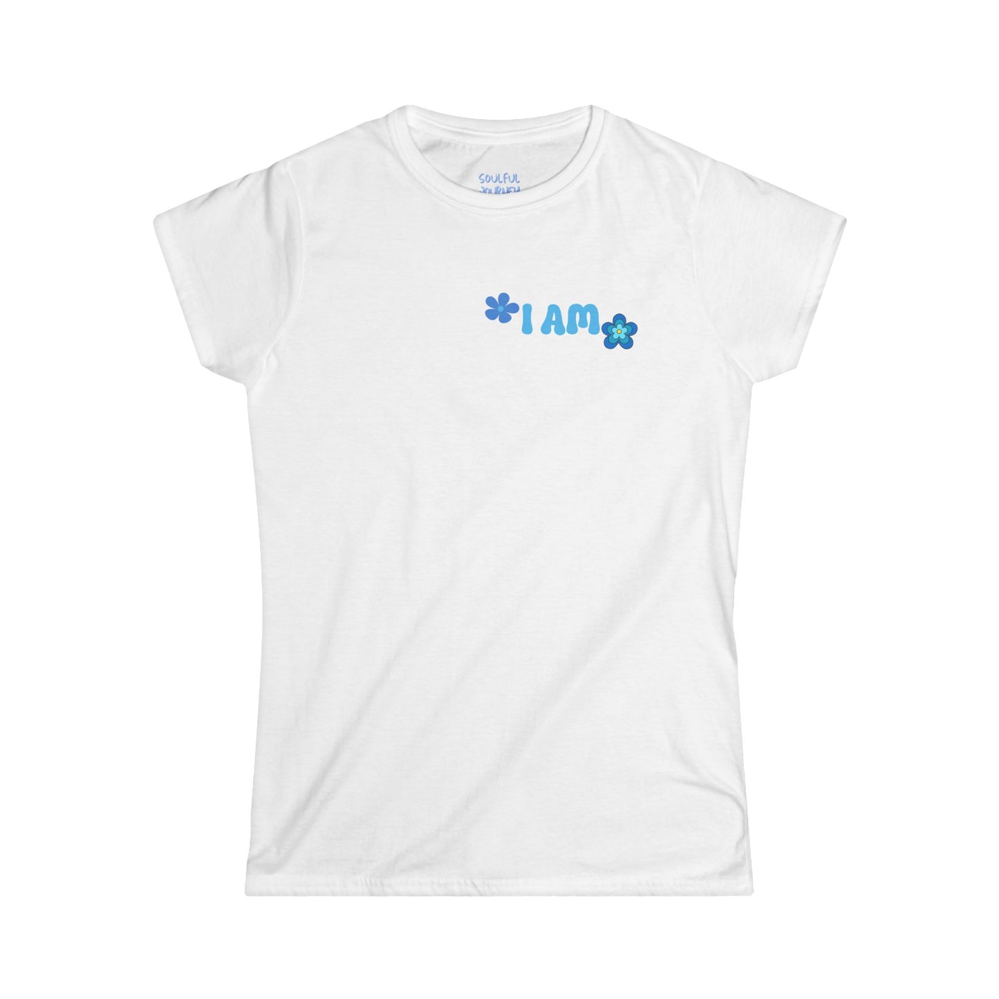 I am Chosen! Women's Tee -Soulful Journey!