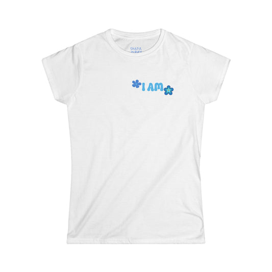 I am Chosen! Women's Tee -Soulful Journey!