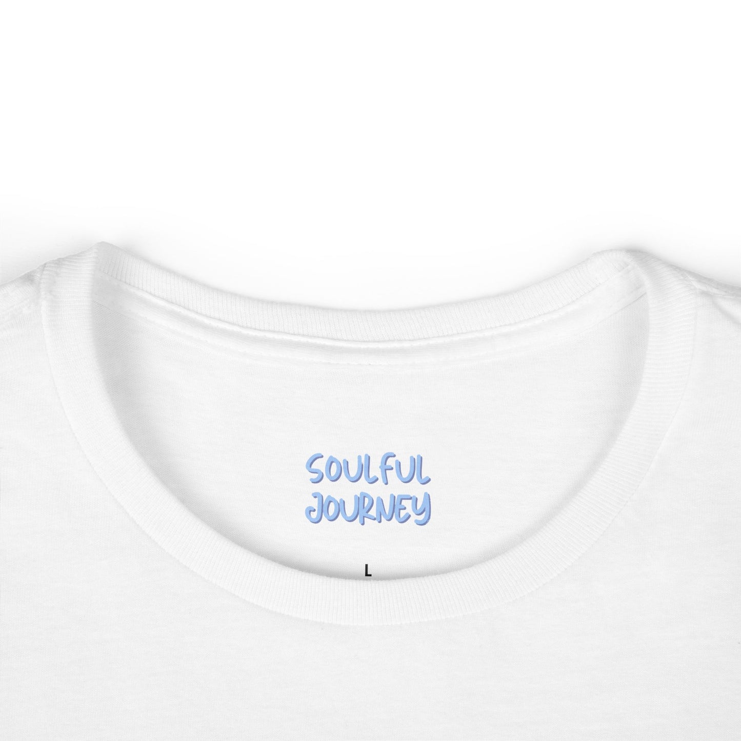 I am Chosen! Women's Tee -Soulful Journey!