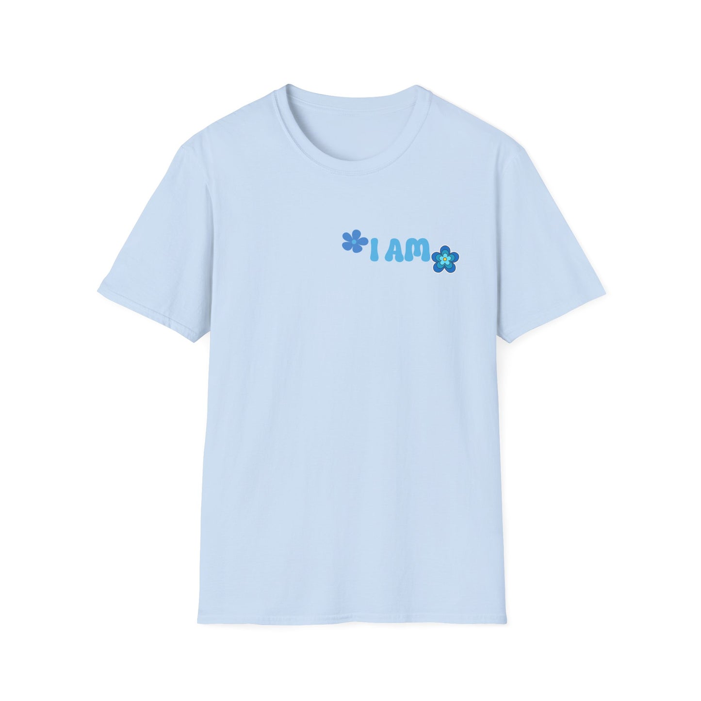 I Am Chosen! Women's, Soft-style T-Shirt. -Soulful Journey!