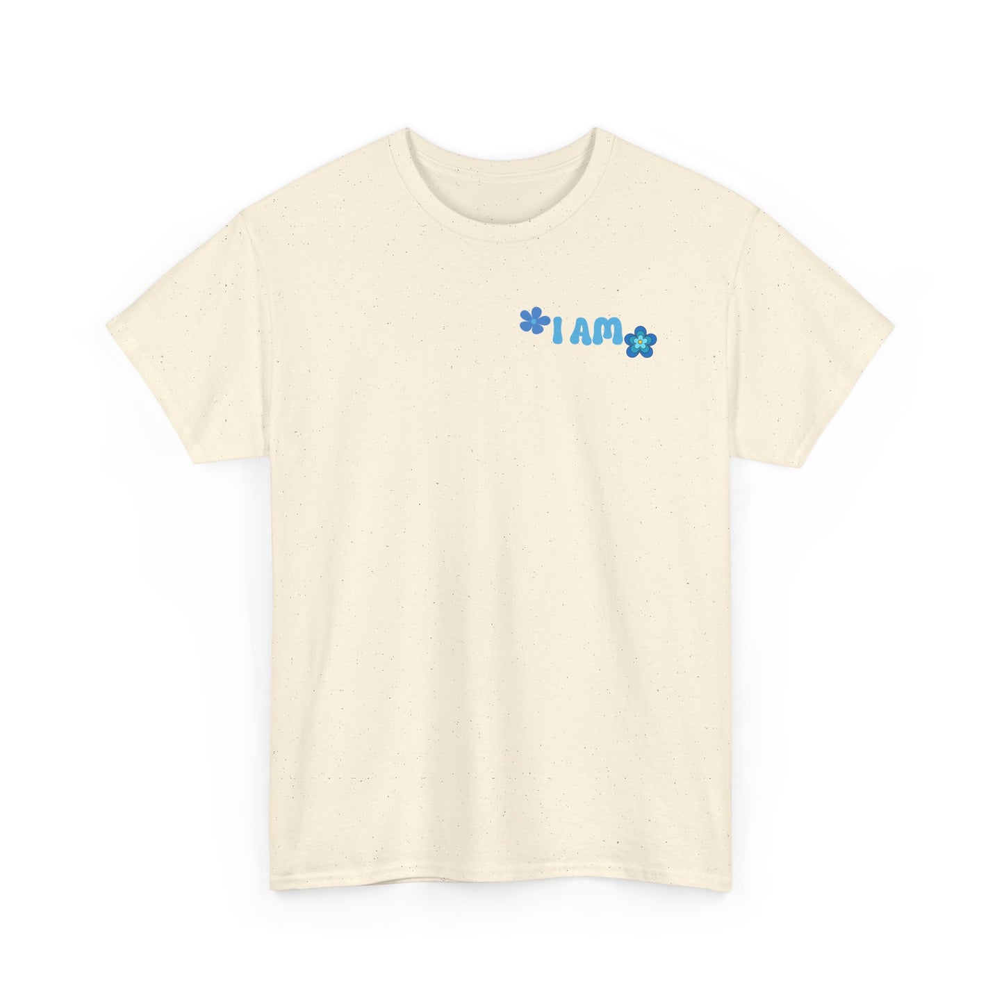 I Am Chosen! Women's Unisex Sizing, Cotton T-Shirt. -Soulful Journey