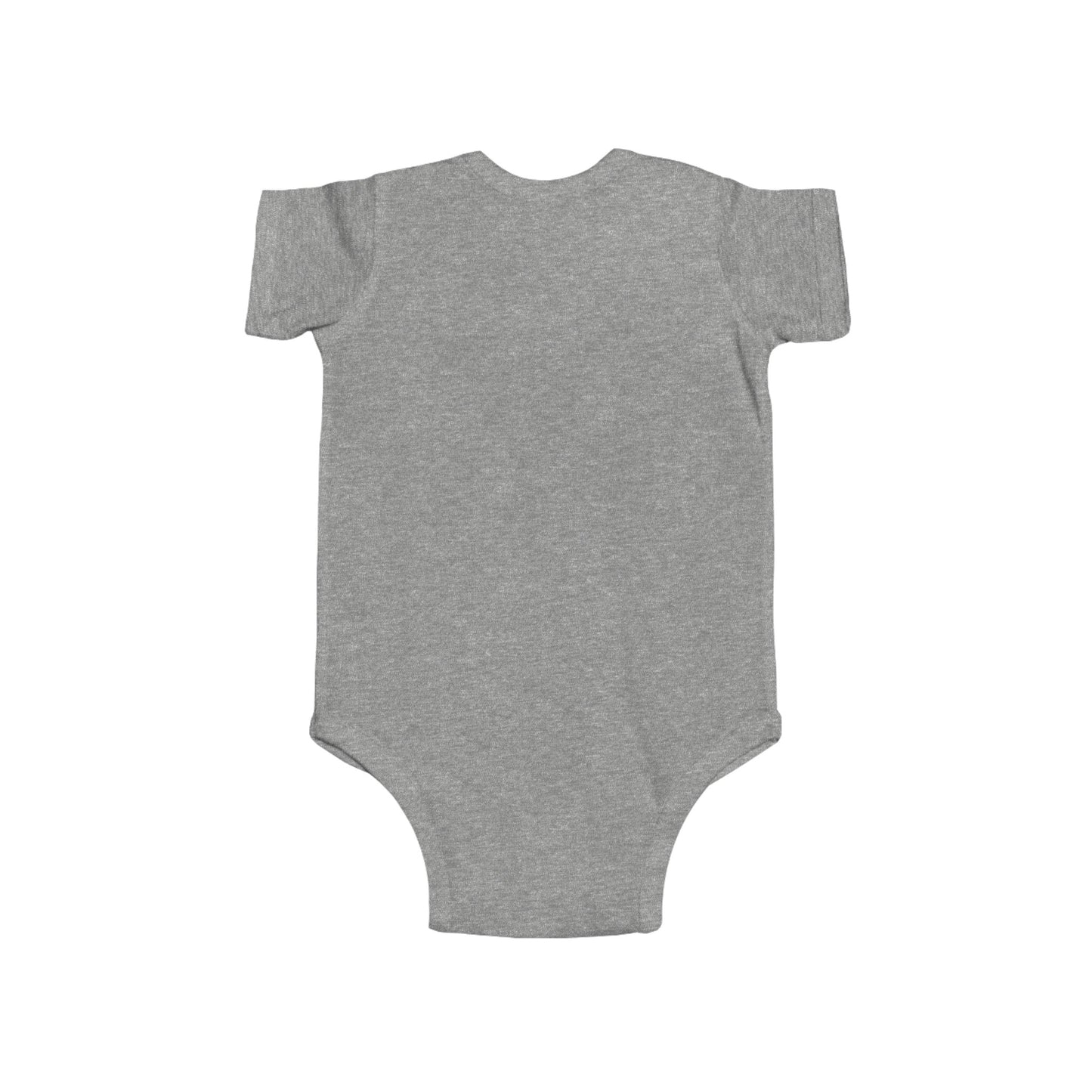 Infant Fine Jersey Bodysuit I AM BRAVE! Mermaid! SOULFUL JOURNEY