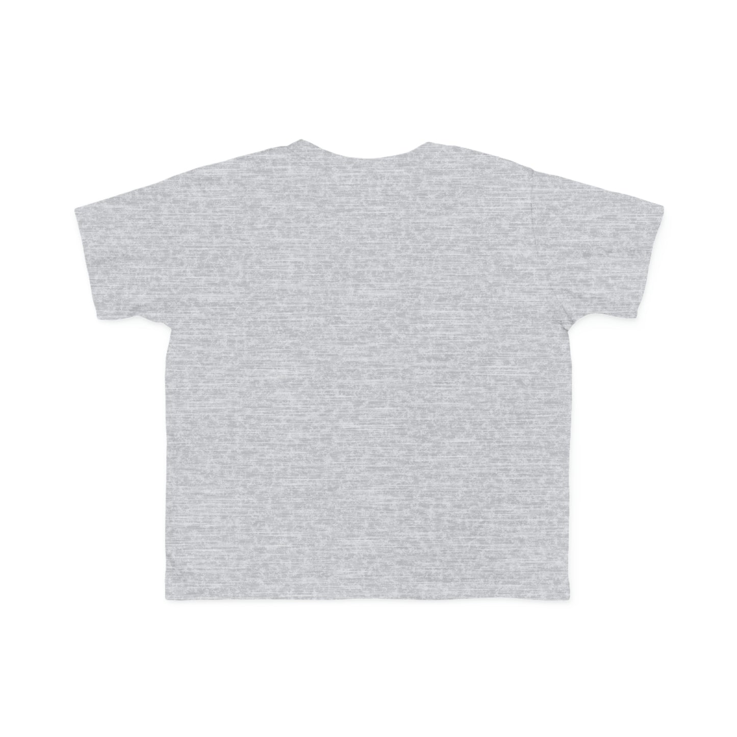 Toddler's Fine Jersey Tee I am kind! Unicorn and Rainbows.