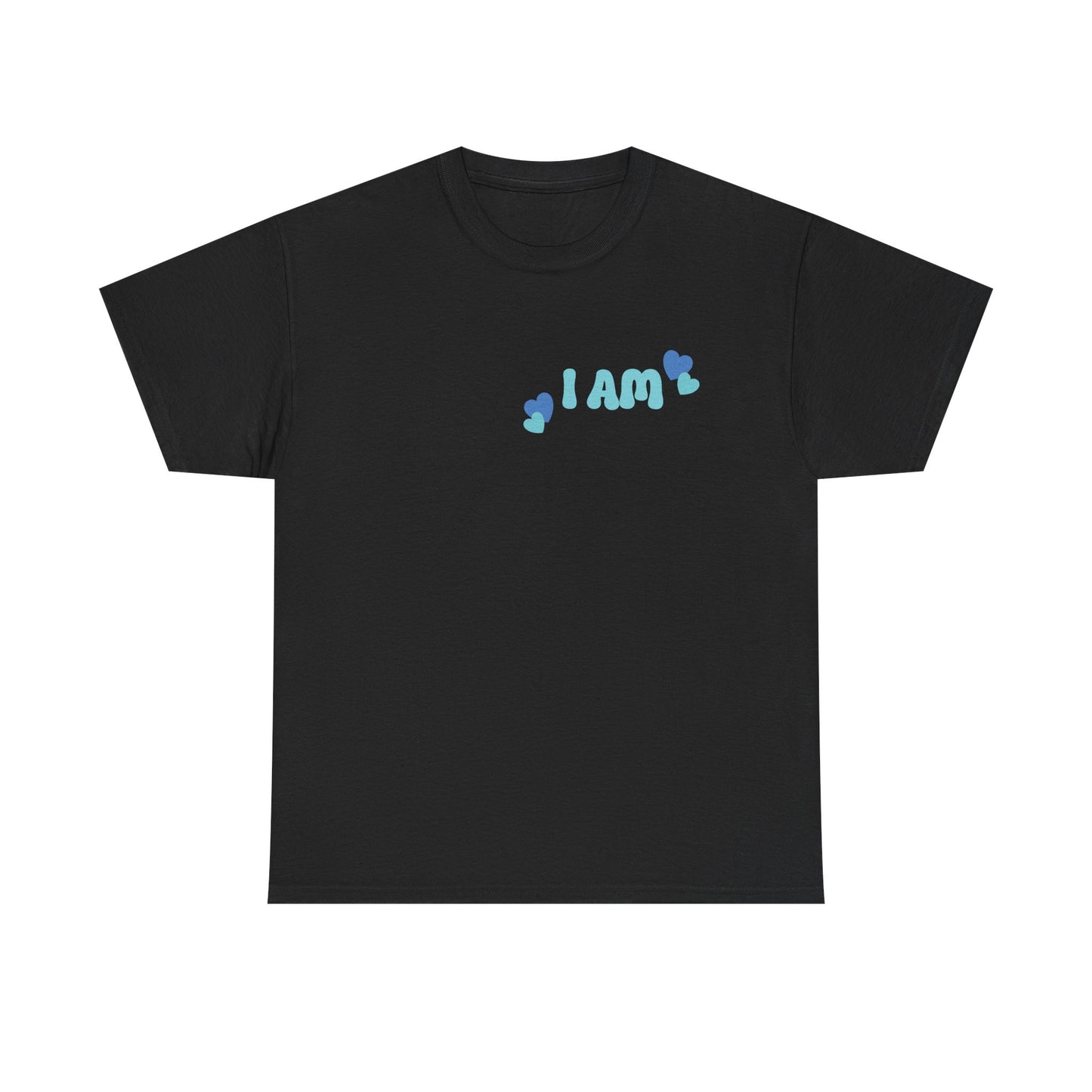 I Am Loved! Women's, Unisex Sizing, Cotton T-Shirt. -Soulful Journey