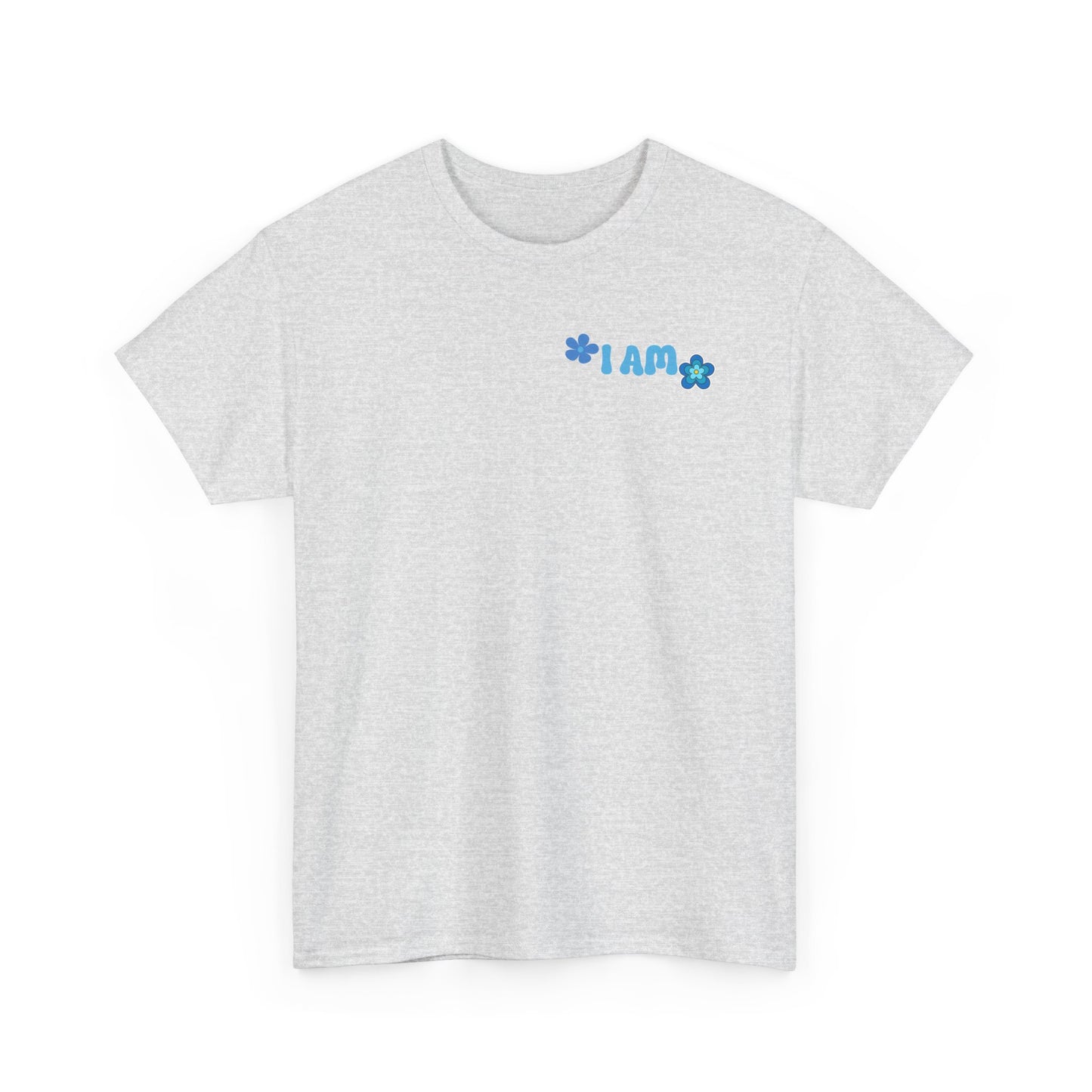I Am Chosen! Women's Unisex Sizing, Cotton T-Shirt. -Soulful Journey