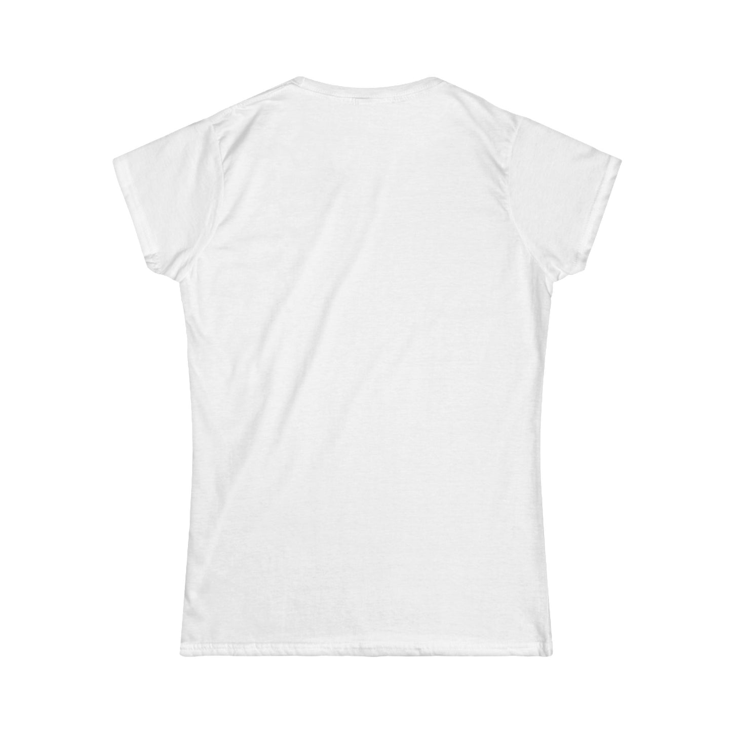 Yahweh Roi- The Lord Is My Shepherd! Women's Soft Style Tee -Soulful Journey!