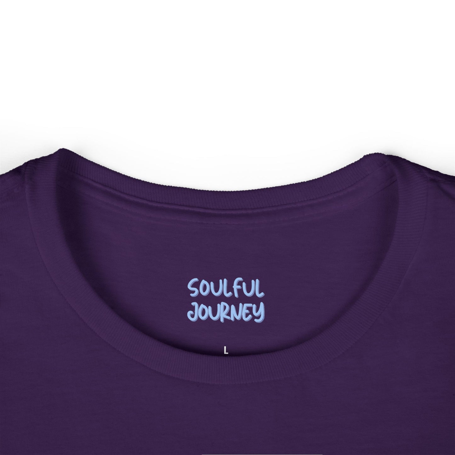 I am Chosen! Women's Tee -Soulful Journey!