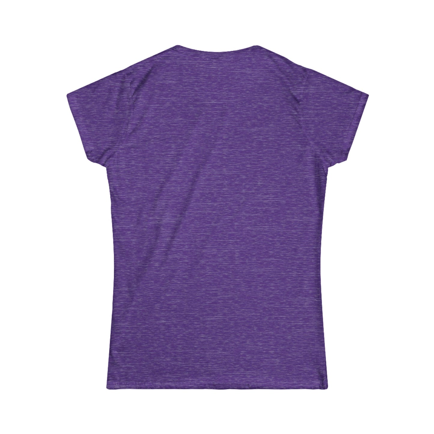 Yahweh Roi- The Lord Is My Shepherd! Women's Soft Style Tee -Soulful Journey!