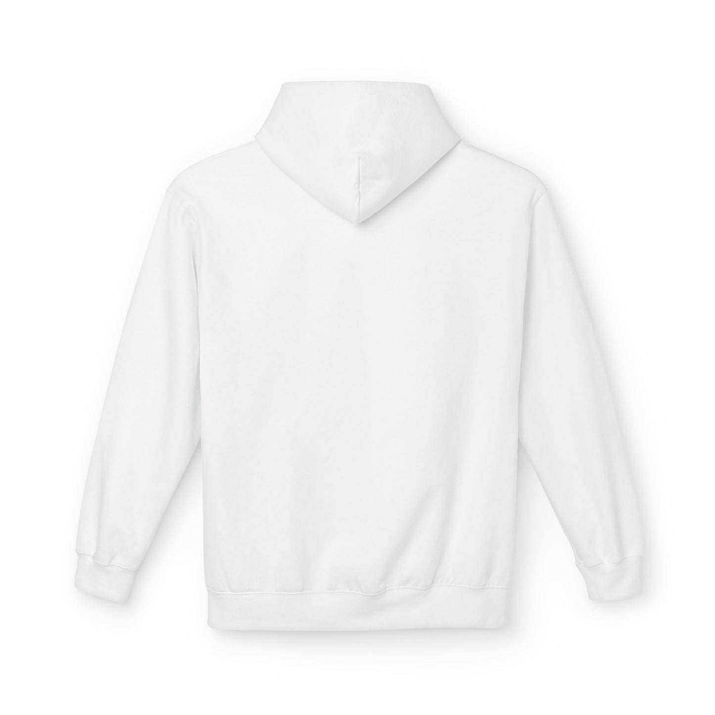 I Am Brave & Strong! Unisex Sizing, Women's, Fleece Hoodie. - Soulful Journey!