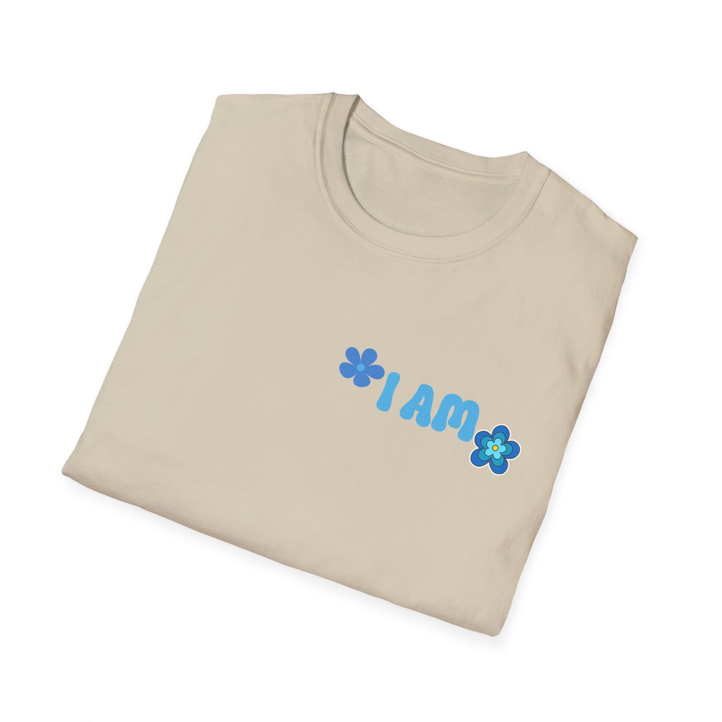 I Am Chosen! Women's, Soft-style T-Shirt. -Soulful Journey!