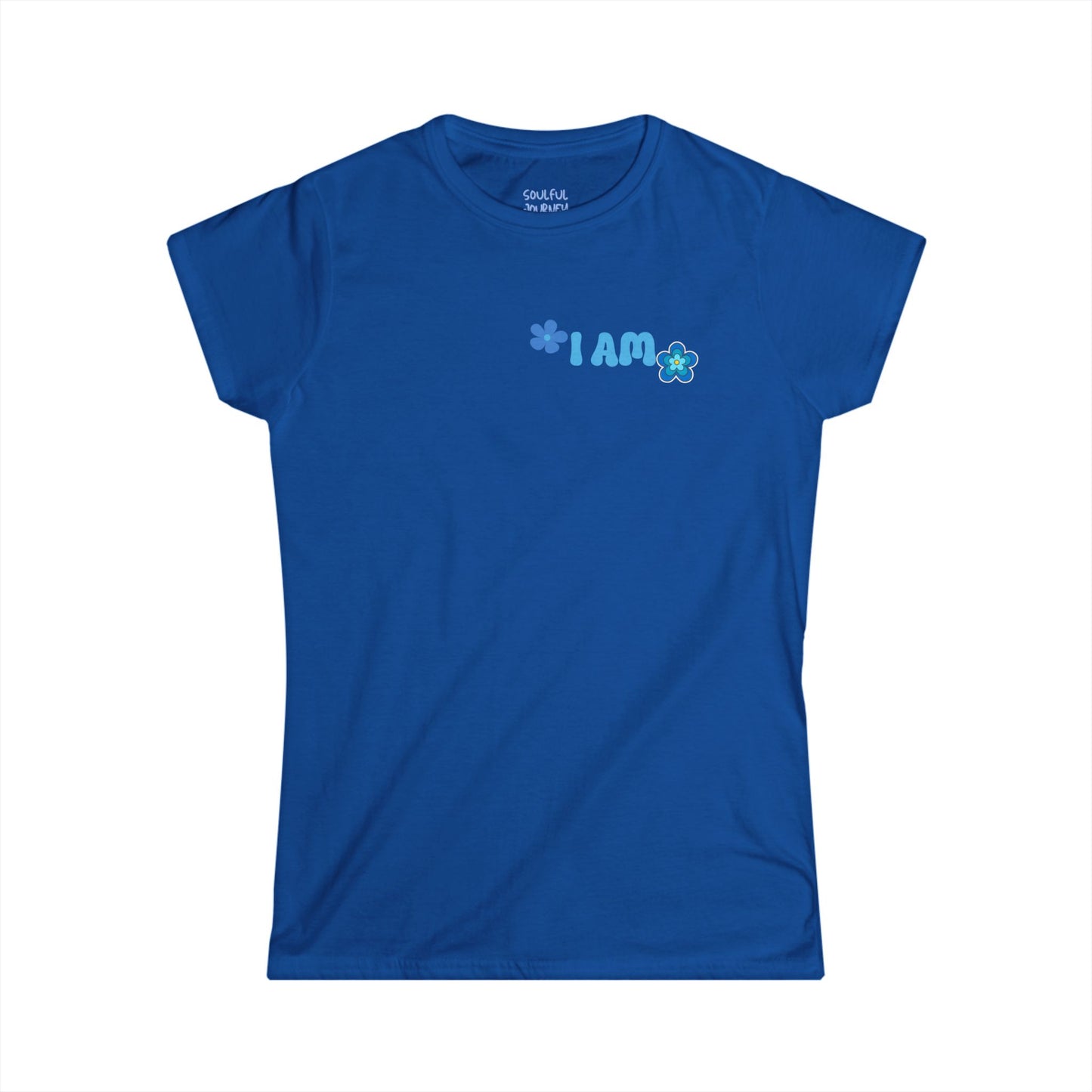 I am Chosen! Women's Tee -Soulful Journey!