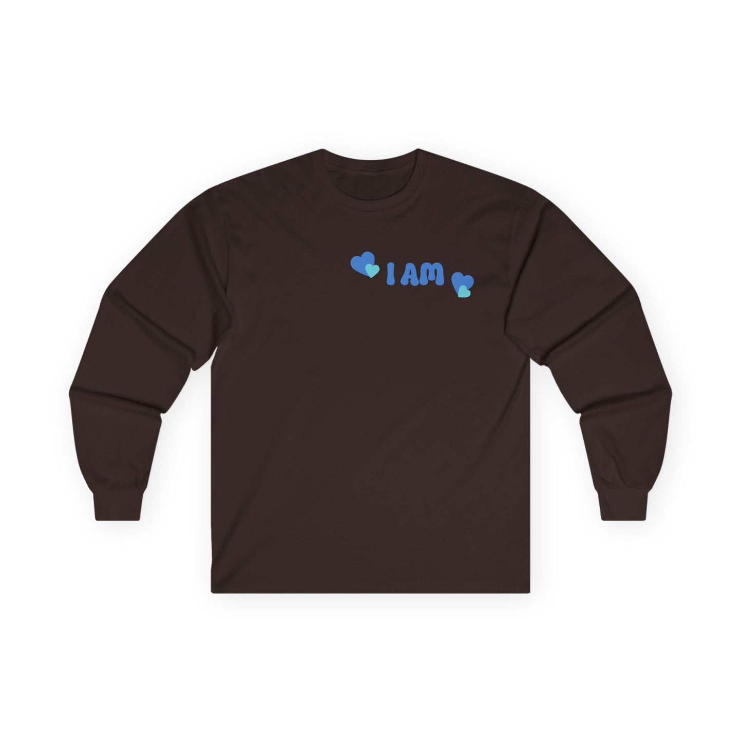 I Am Loved! Women's, Long Sleeve Tee. -Soulful Journey!