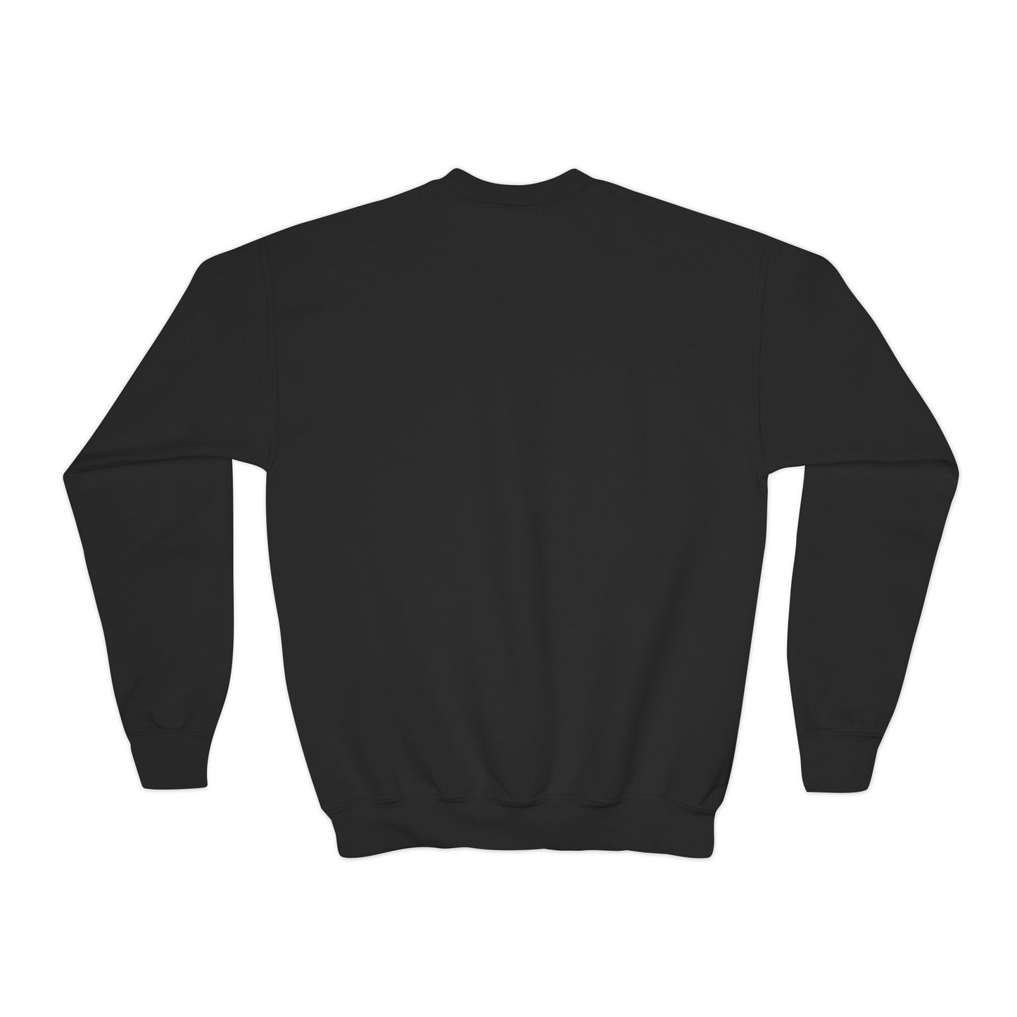 I Am Strong! Youth, Crewneck, Sweatshirt. -Soulful Journey!