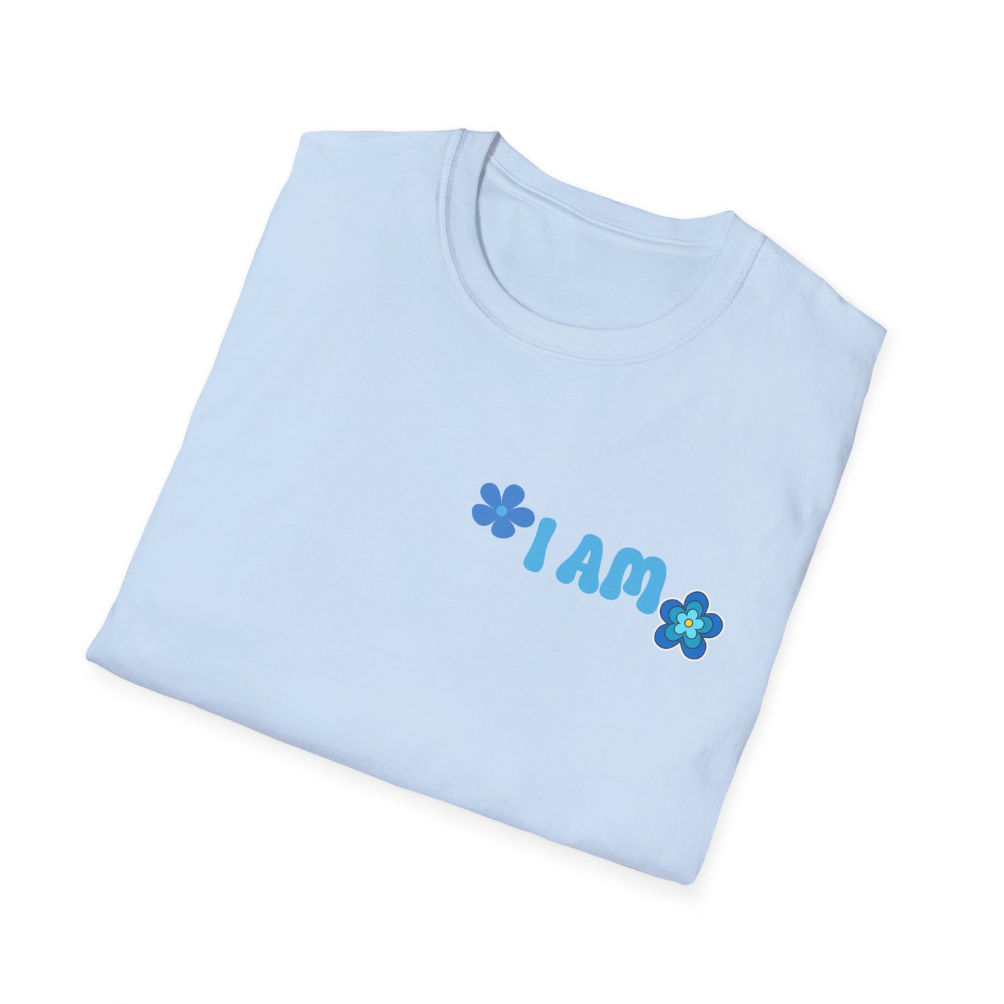 I Am Chosen! Women's, Soft-style T-Shirt. -Soulful Journey!