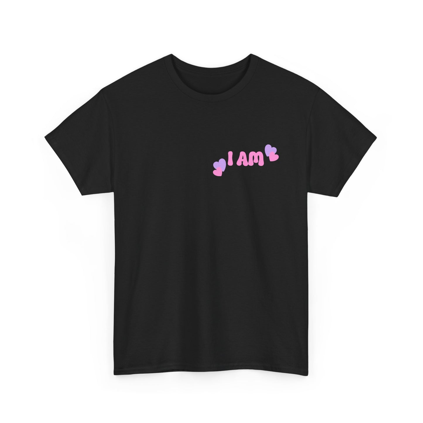 I Am Loved! Women's, Unisex Sizing, Cotton T-Shirt. -Soulful Journey