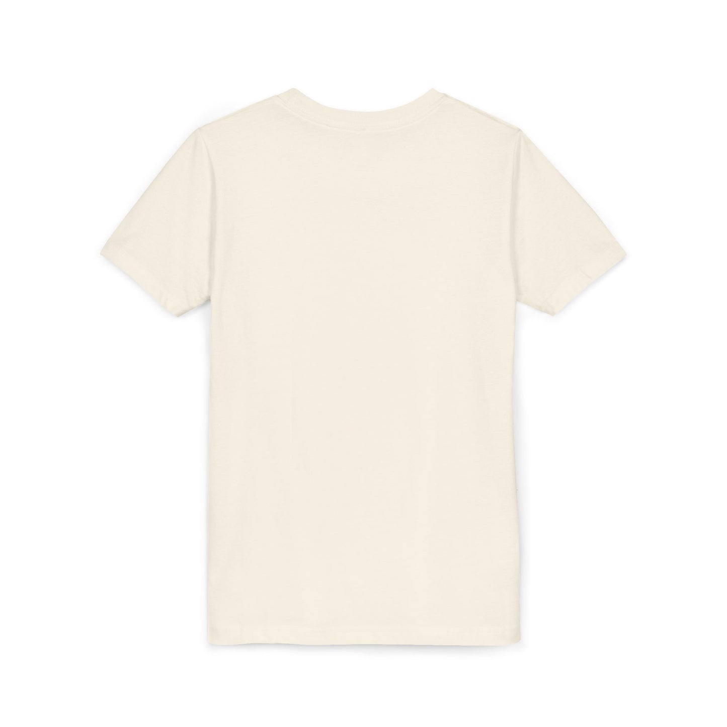 I Am Brave! Softstyle Tee for Girls. -Soulful Journey!